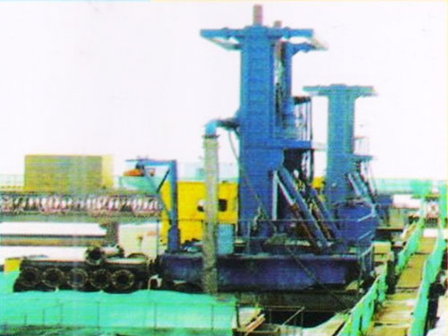 南京中昇ZSP300/210工程鉆機(jī)在上海長(zhǎng)江隧橋施工現(xiàn)場(chǎng)
