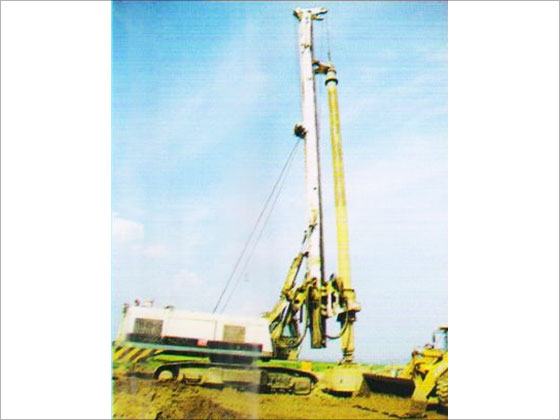 EPS2206型旋挖鉆機