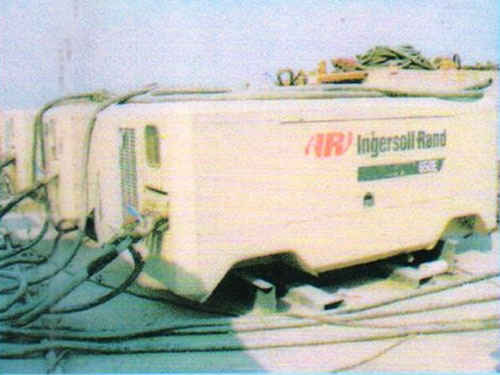 上海英格索蘭空壓機(jī)