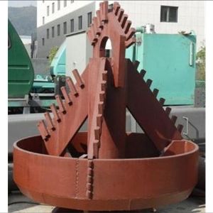 各種型號(hào)的梳齒鉆頭