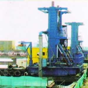 南京中昇ZSP300/210工程鉆機(jī)在上海長(zhǎng)江隧橋施工現(xiàn)場(chǎng)
