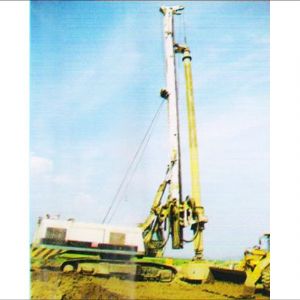 EPS2206型旋挖鉆機